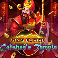 Qin's Empire Caishen's Temple™